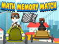 Permainan Math Memory Match