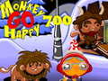 Permainan Monkey Go Happy Stage 700