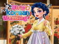 Permainan Girly Korean Wedding