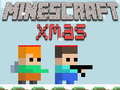 Permainan Minescraft Xmas