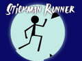 Permainan Stickman runner