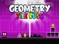 Permainan Geometry Tile Rush