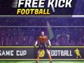 Permainan Free Kick Football