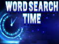 Permainan Word Search Time