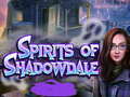 Permainan Spirits of Shadowdale