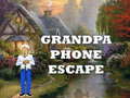 Permainan Grandpa Phone Escape