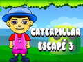 Permainan Caterpillar Escape 3