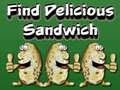 Permainan Find Delicious Sandwich