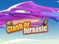 Permainan Clash of Jurassic