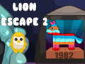 Permainan Lion Escape 2