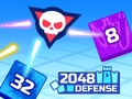 Permainan 2048 Defense