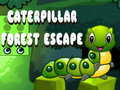 Permainan Caterpillar Forest Escape