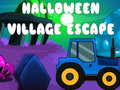 Permainan Halloween Village Escape