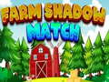 Permainan Farm Shadow Match