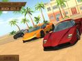 Permainan Parking Fury 3D: Beach City 2