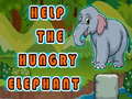 Permainan Help The Hungry Elephant