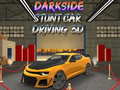 Permainan Darkside Stunt Car Driving 3D