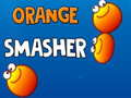 Permainan Orange Smasher