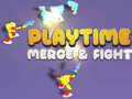 Permainan PlayTime Merge & Fight