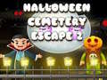 Permainan Halloween Cemetery Escape 2