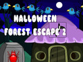 Permainan Halloween Forest Escape 2