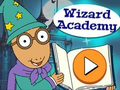 Permainan Wizard Academy