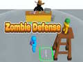 Permainan Zombie Defense