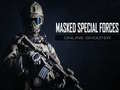 Permainan Masked Special Forces online shooter