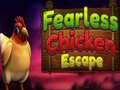 Permainan Fearless Chicken Escape