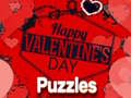 Permainan Happy Valentines Day Puzzles