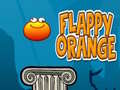 Permainan Flappy Orange