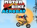 Permainan Motorbike Acrobat