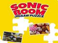 Permainan Sonic Boom Jigsaw Puzzle