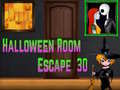 Permainan Amgel Halloween Room Escape 30