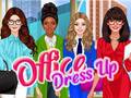 Permainan Office Dress Up Games