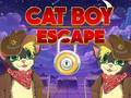 Permainan Soldier Cat Boy Escape