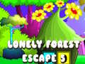 Permainan Lonely Forest Escape 5