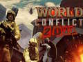 Permainan World Conflict 2022