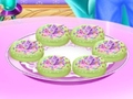 Permainan Yummy Rainbow Donuts Cooking