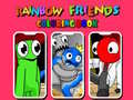 Permainan Rainbow Friends Coloring Book