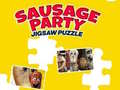 Permainan Sausage Party Jigsaw Puzzle