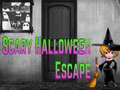 Permainan Amgel Scary Halloween Escape