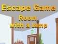 Permainan Escape Game: Room With a Lamp