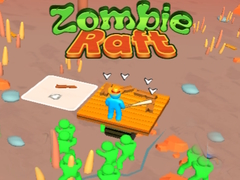 Permainan Zombie Raft