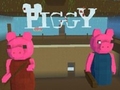 Permainan Kogama: Piggy