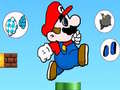 Permainan Mario Dressup