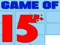 Permainan Game of 15