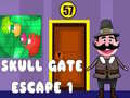 Permainan Skull Gate Escape 1