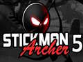 Permainan Stickman Archer 5