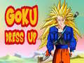 Permainan Goku Dress Up